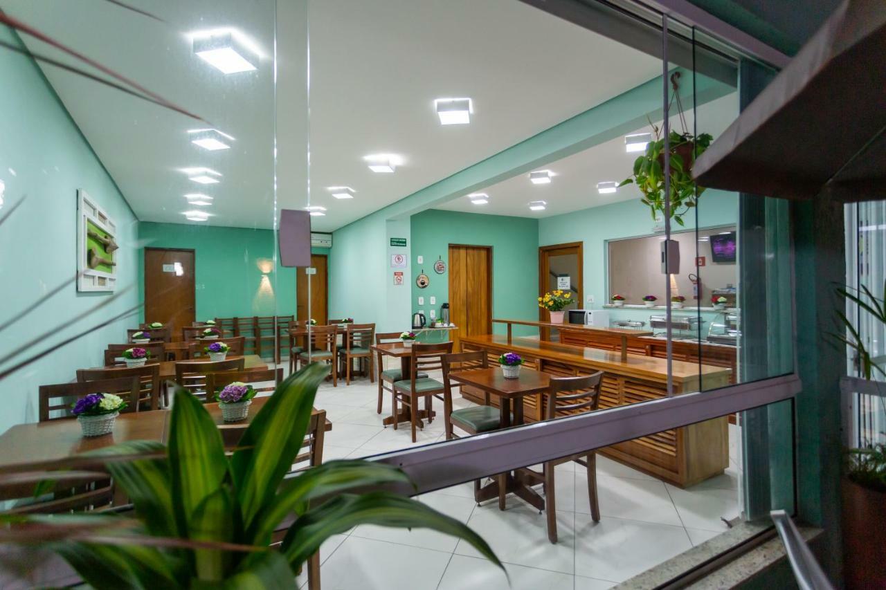 Pousada Perola De Ubatuba Luaran gambar
